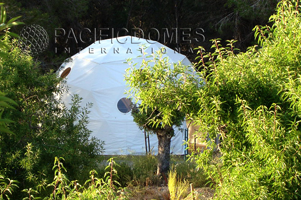 YOGA TACHYON DOME, IBIZA